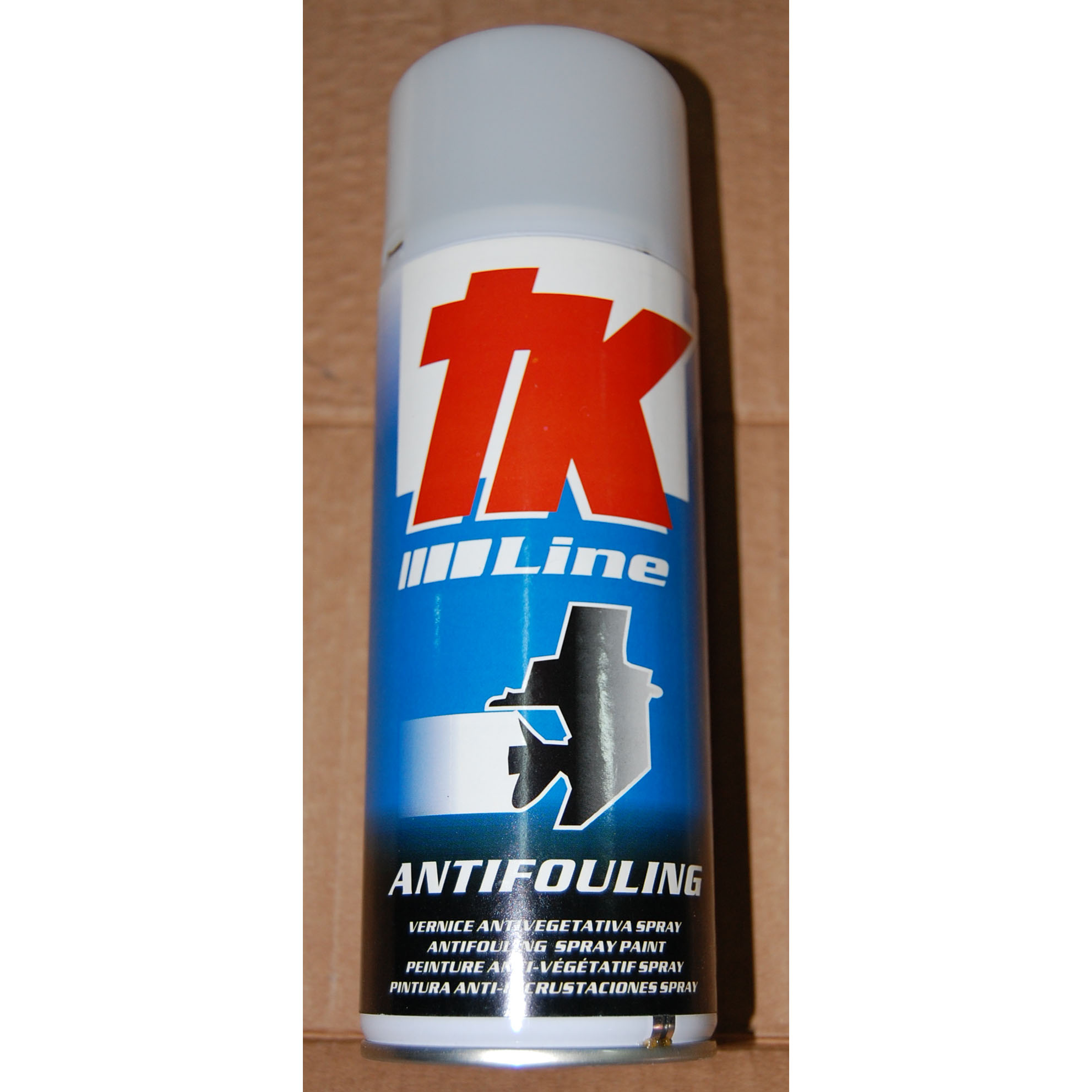 Antifouling spray